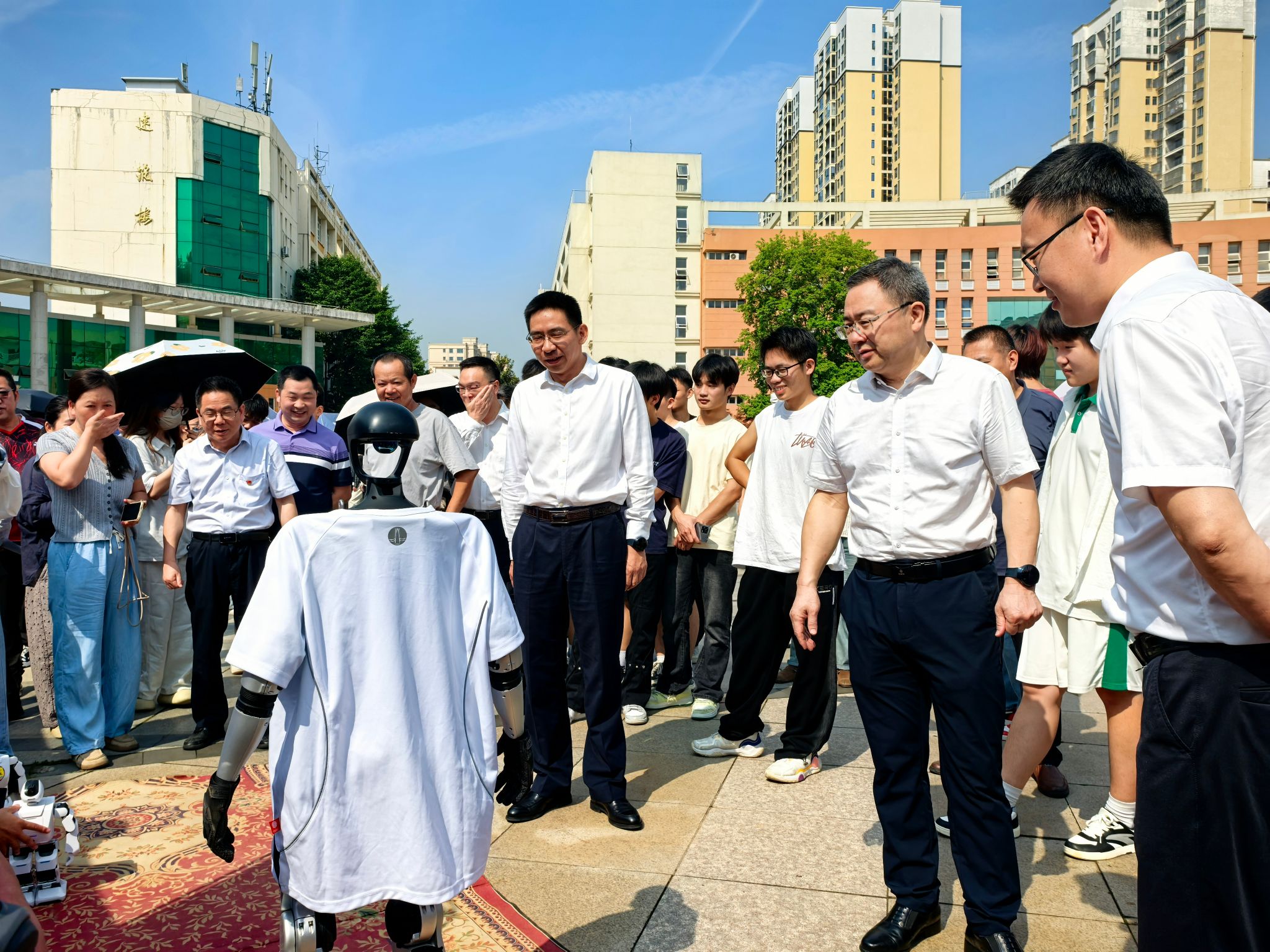 我校2025年职业教育活动周正式启动